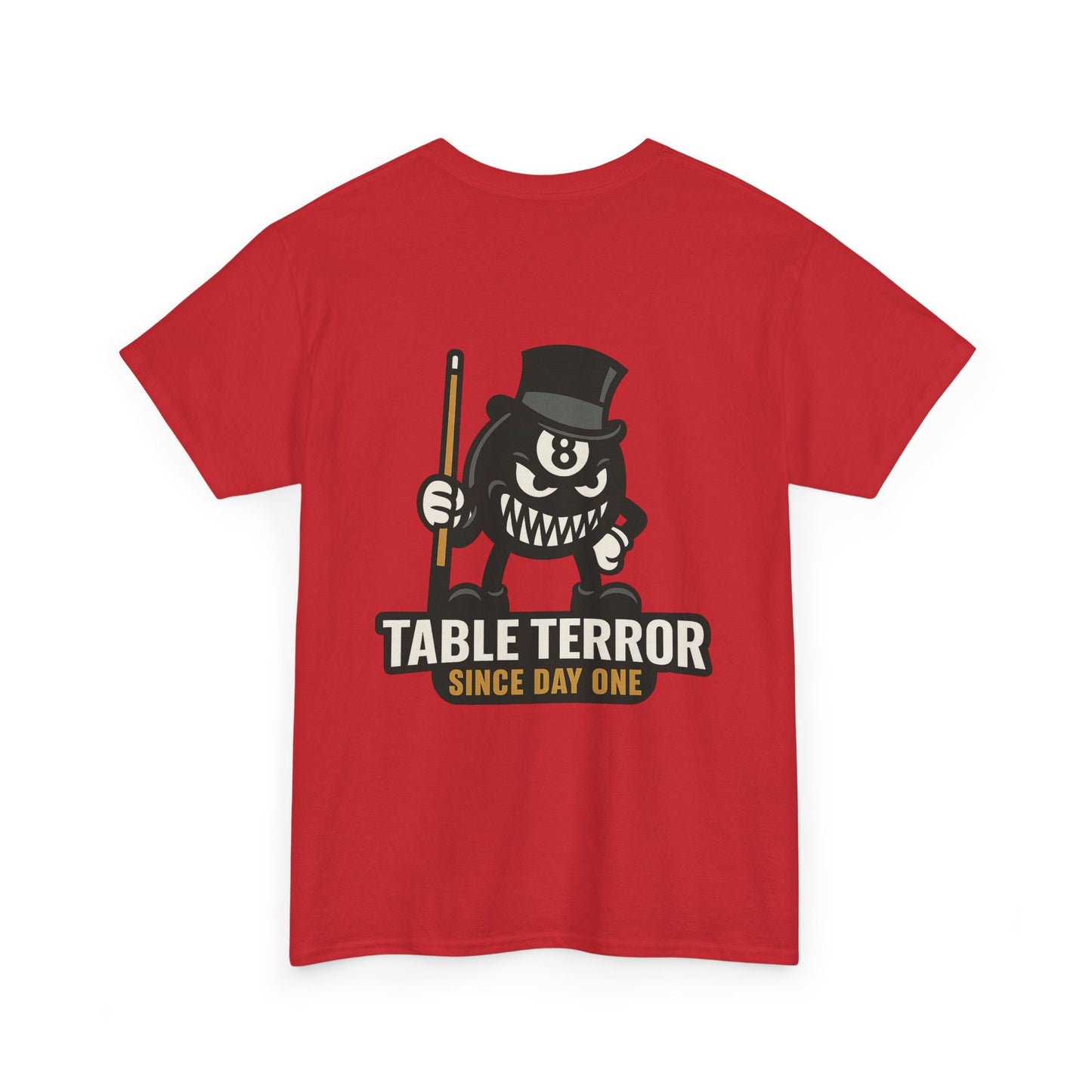 Table Terror Gildan Tee