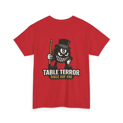 Table Terror Gildan Tee
