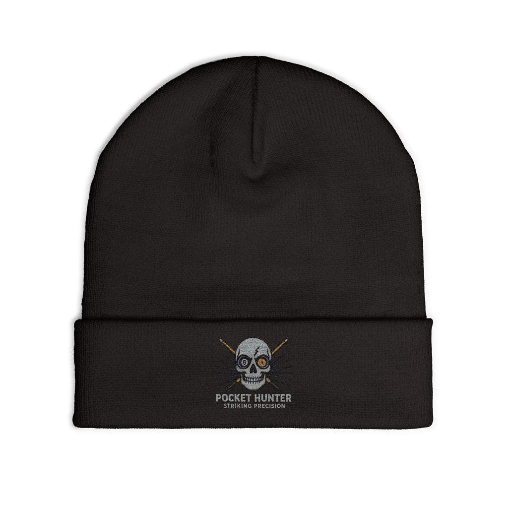 Pocket Hunter Embroidered Beanie