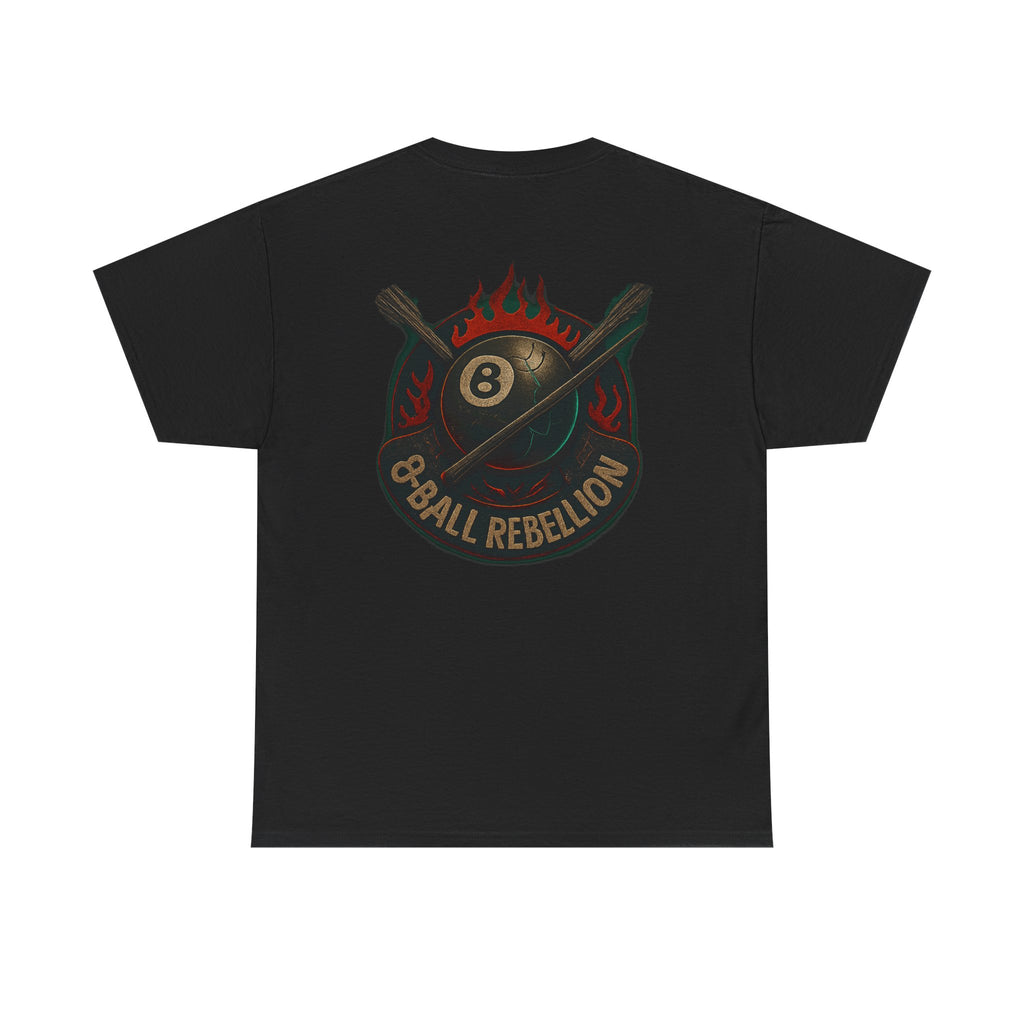 8-Ball Rebellion Gildan Tee