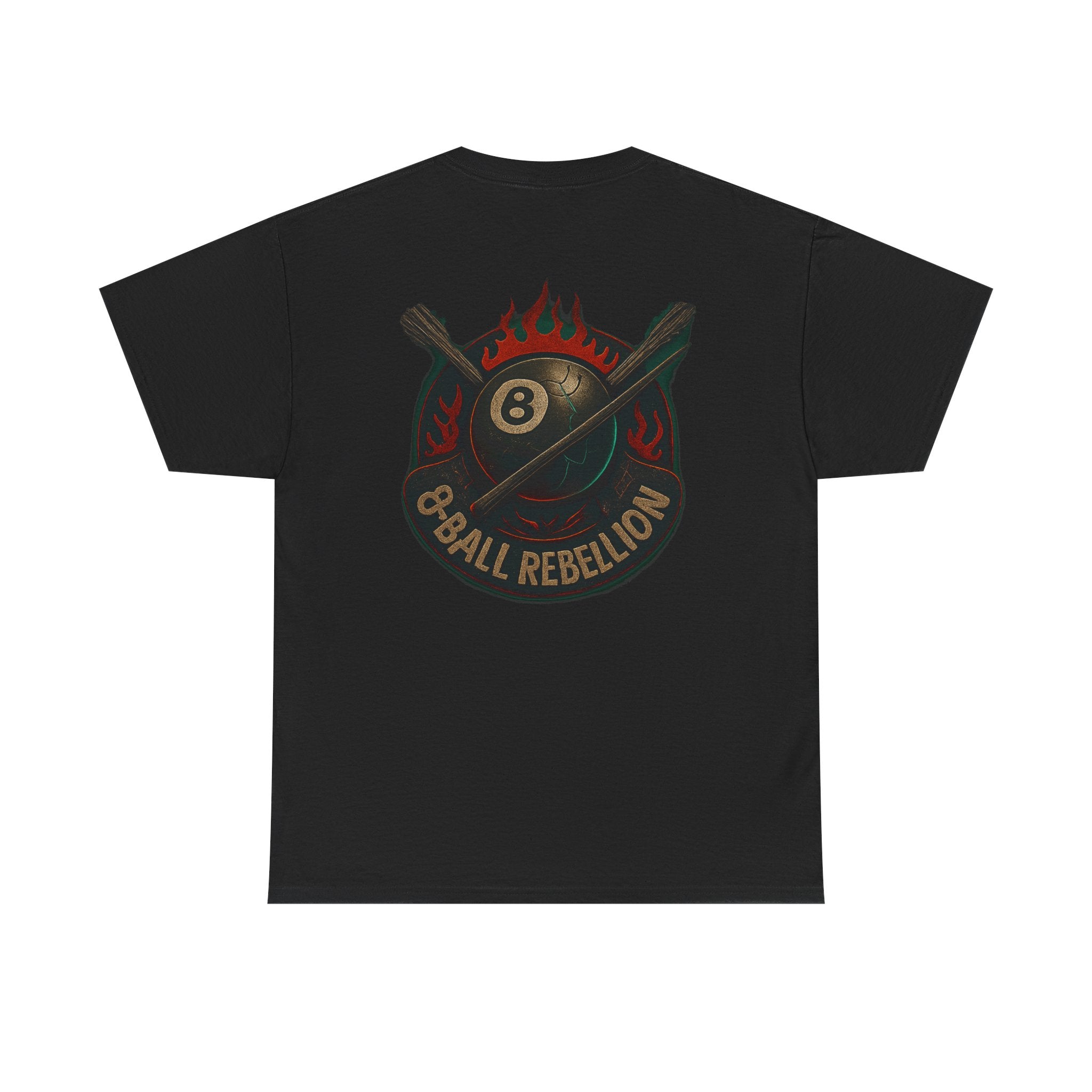 8-Ball Rebellion Gildan Tee