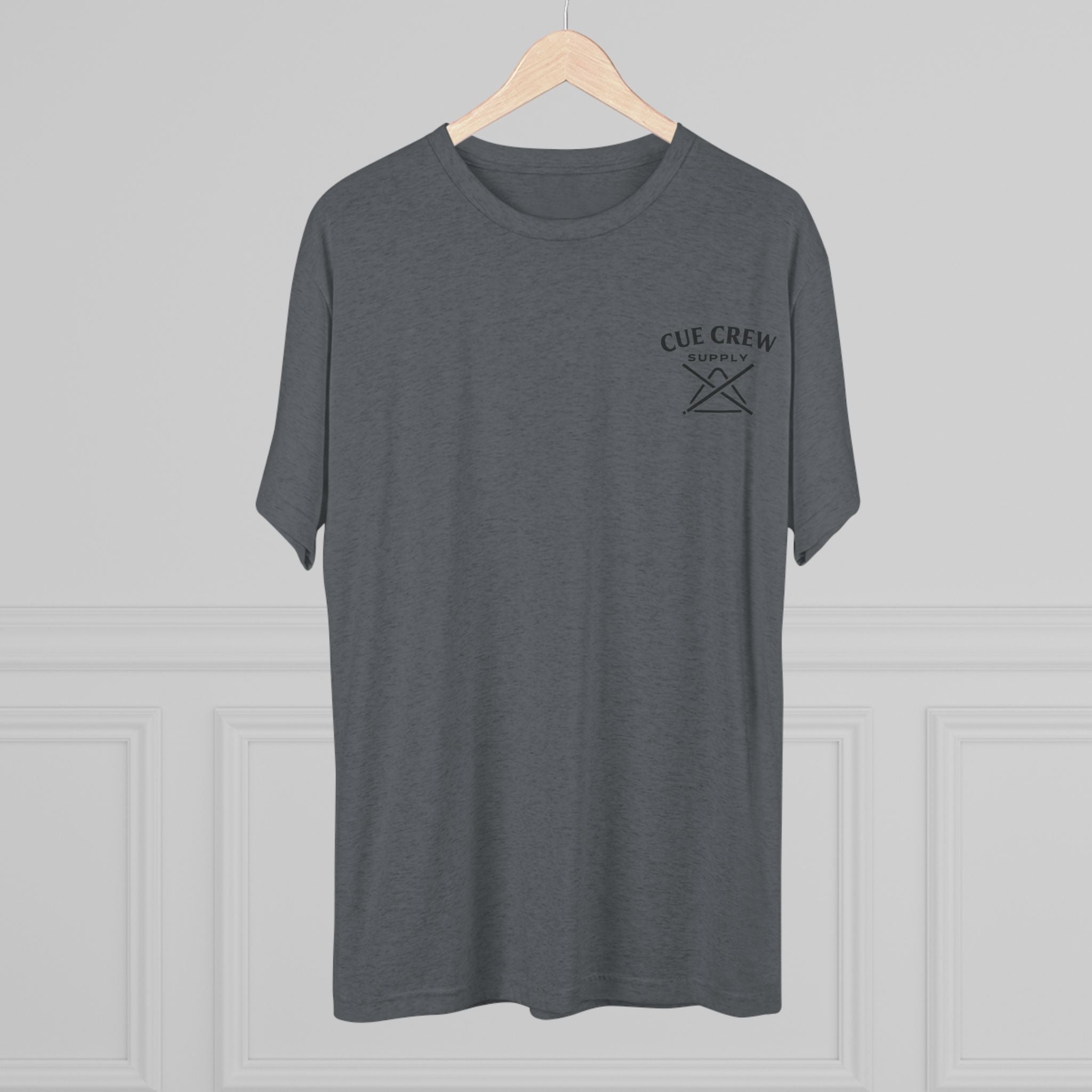 Leftovers Texas Skull Next Level Tri-Blend Tee