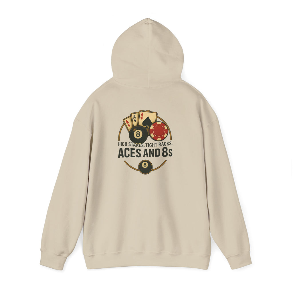Aces and 8s Gildan Hoodie