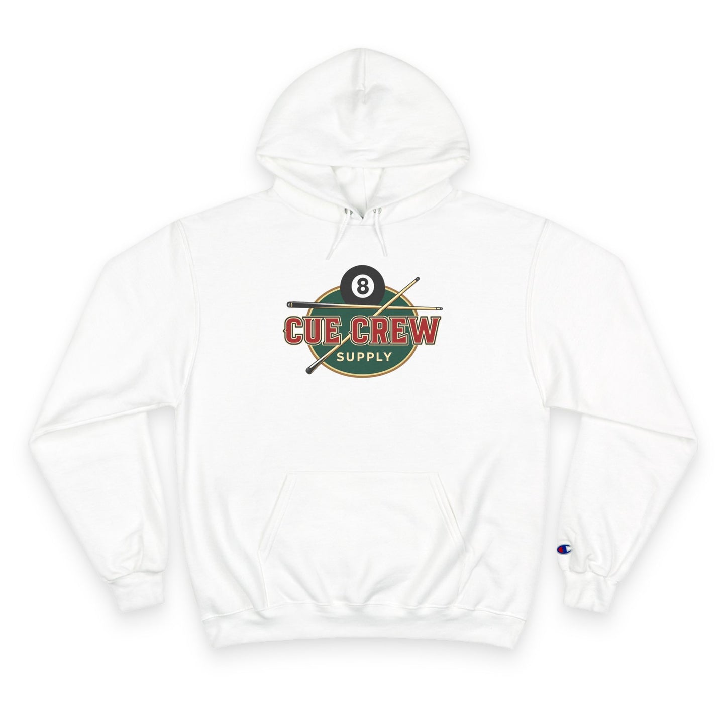 Last Call Final Rack Billiards Champion Hoodie