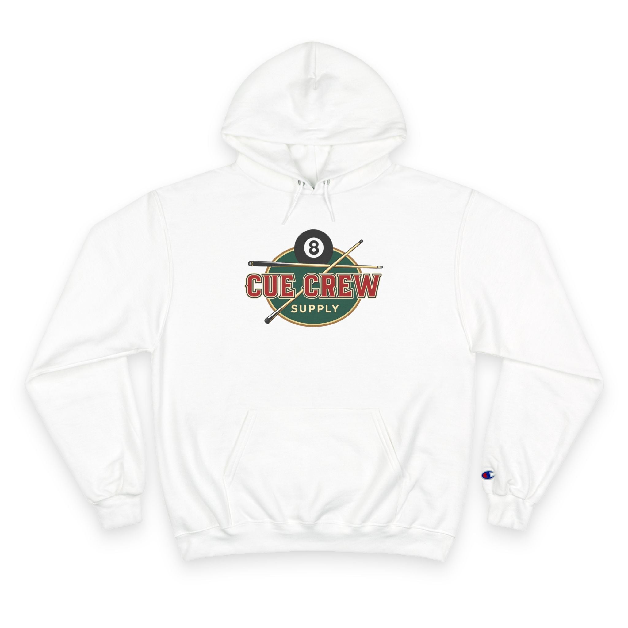 Last Call Final Rack Billiards Champion Hoodie