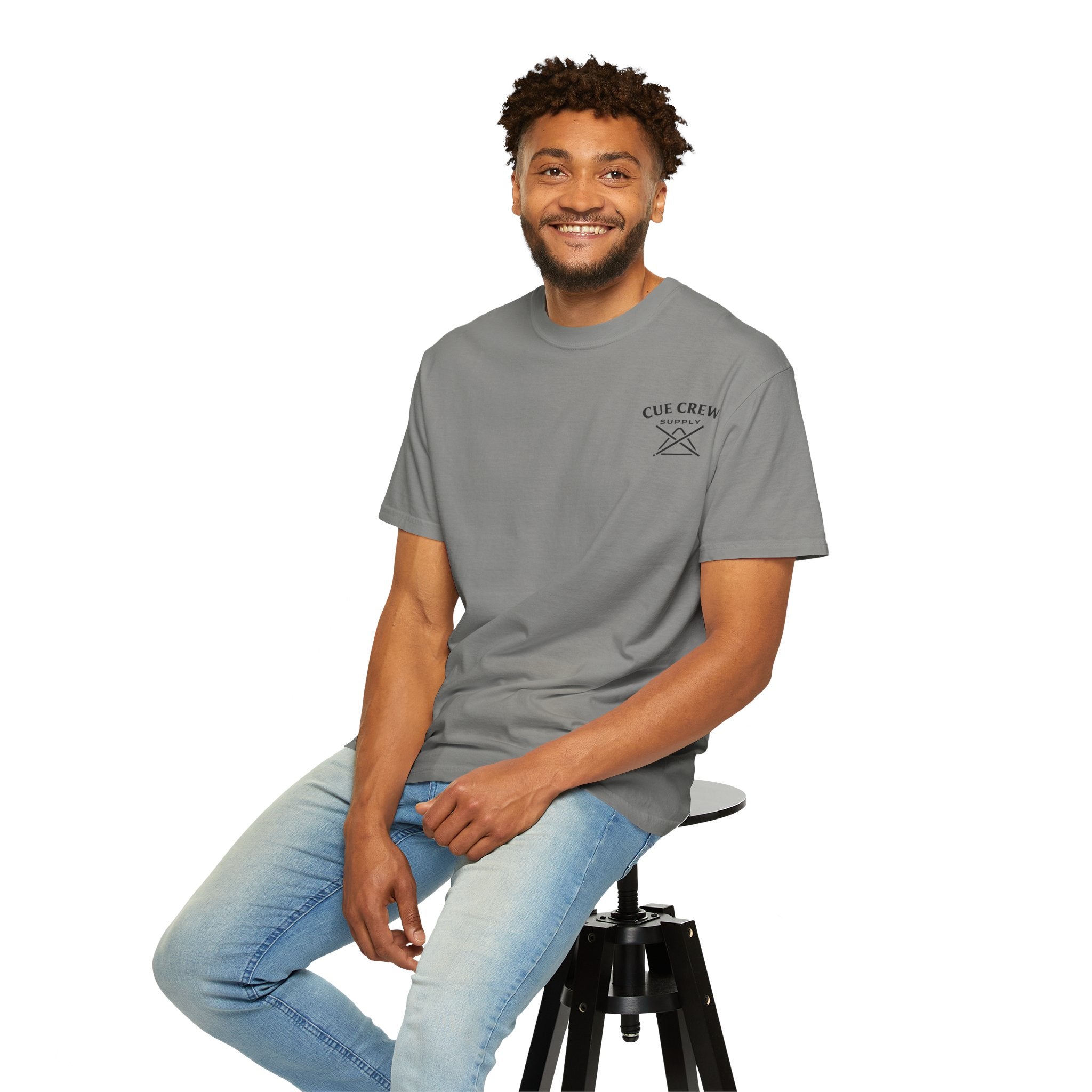 Fear The Stroke V3 Comfort Colors Tee