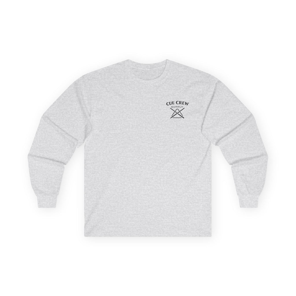 Houston We Have a Runout Gildan Long Sleeve Tee