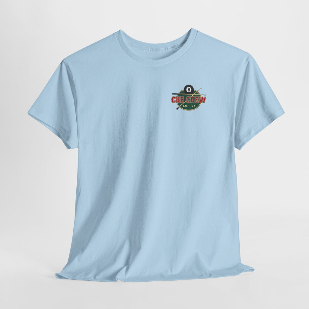Flirting With Disaster: One Bank Shot at a Time Billiards Gildan Tee