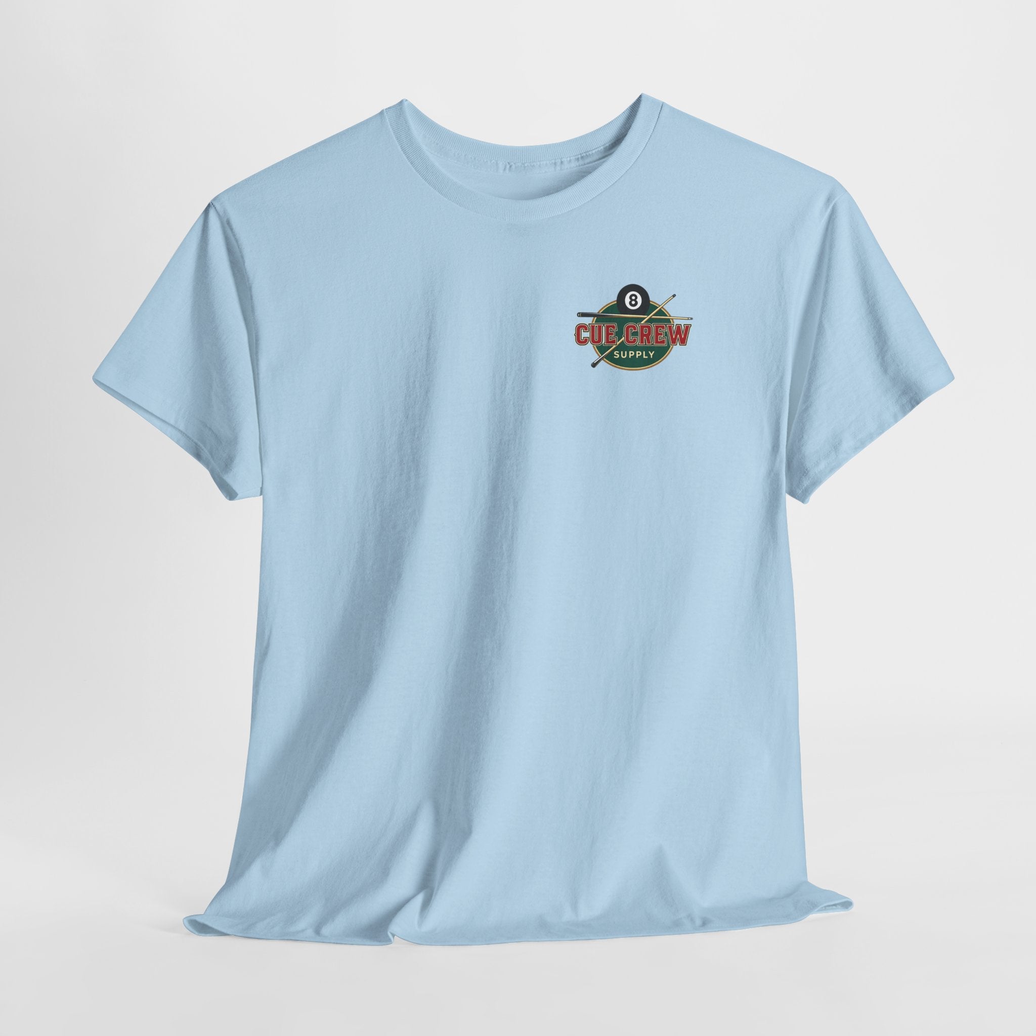 Flirting With Disaster: One Bank Shot at a Time Billiards Gildan Tee