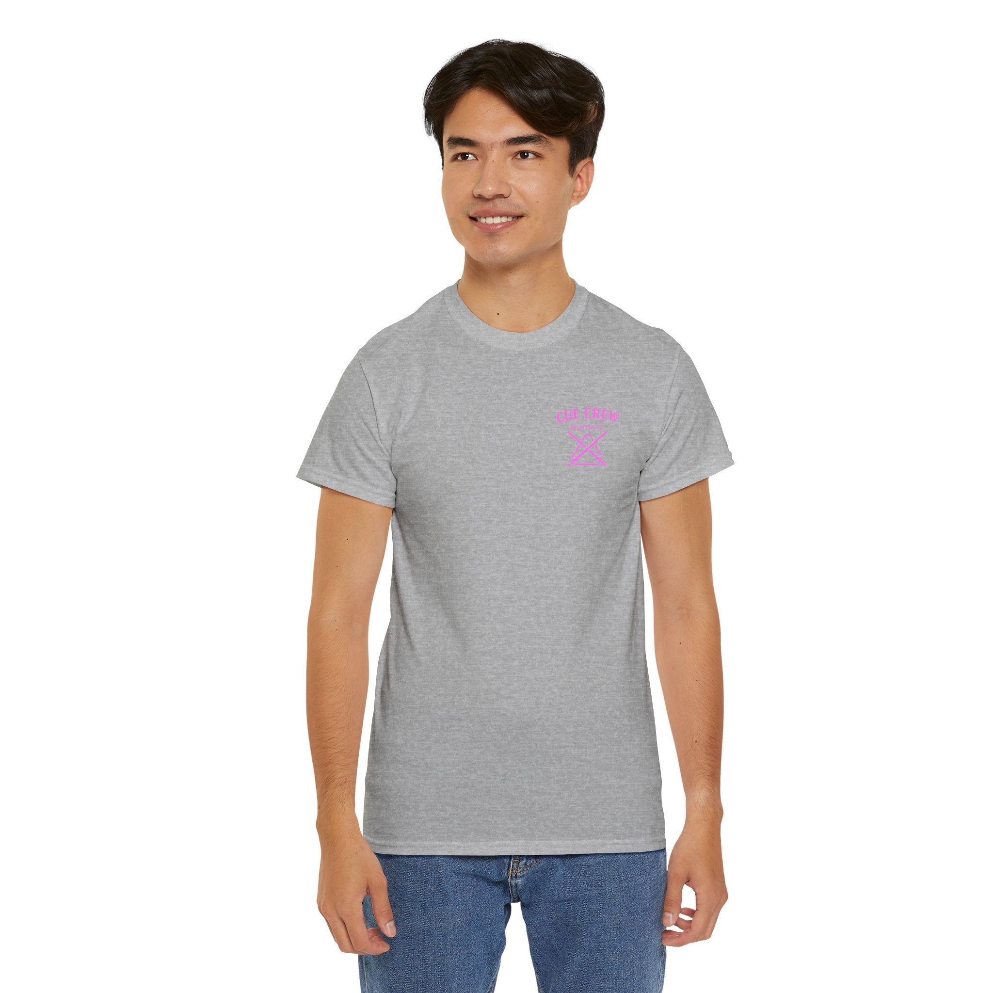 Tempt Fate Play The Eight Gildan Billiards Gildan Tee