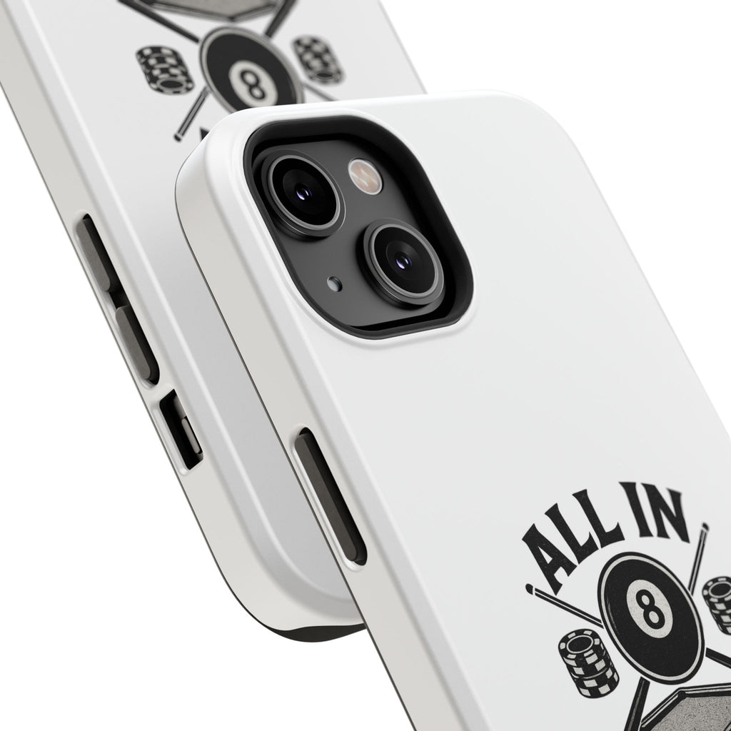 All In On The Final Shot - Impact Resistant Case