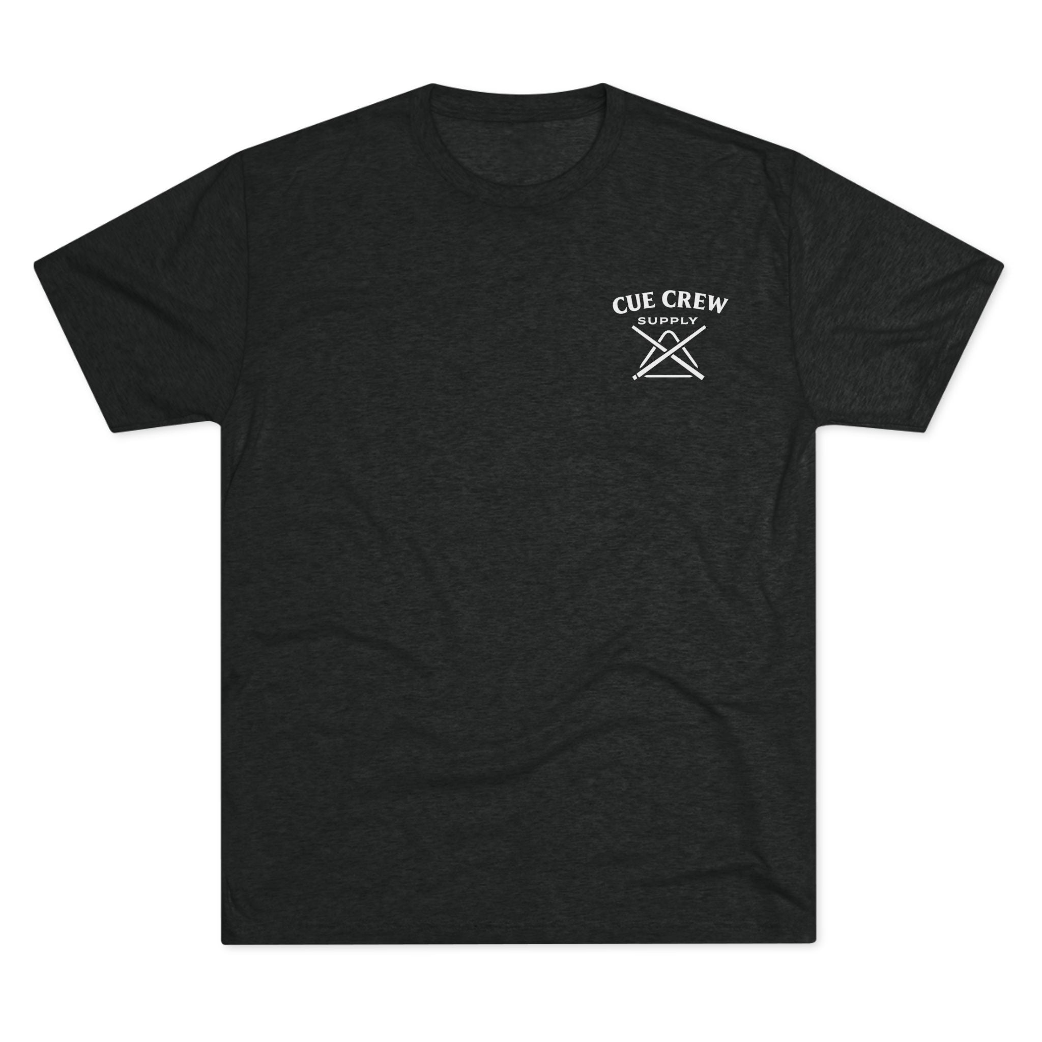 Behind Every Great Shot Is A Questionable Bar Tab Billiards Tri-Blend Tee
