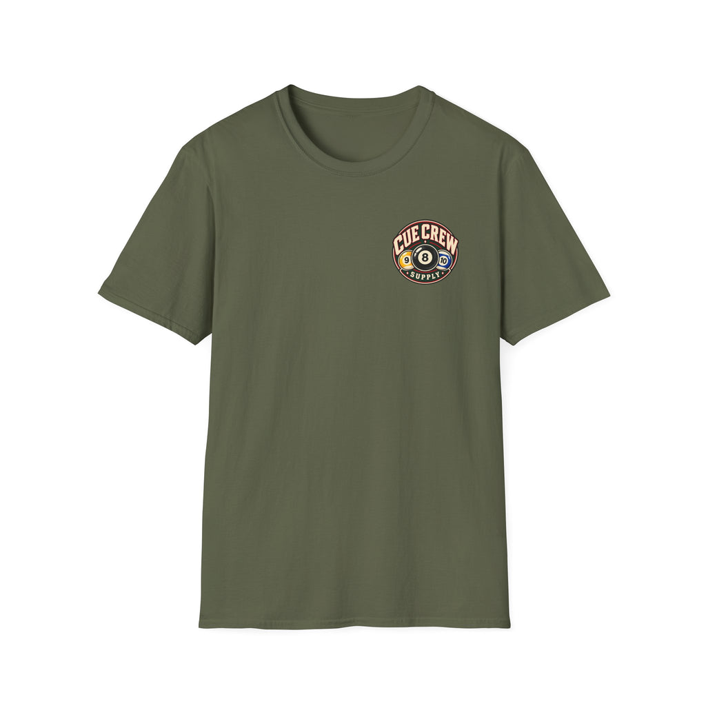 I Can Explain That Shot Funny Pool Player T-Shirt | Classic Series CCS-CST-018