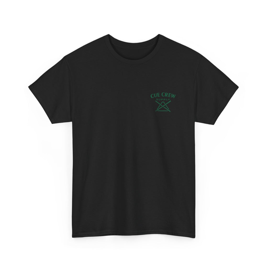 Bank Shots and Bank Rolls Billiards Tee