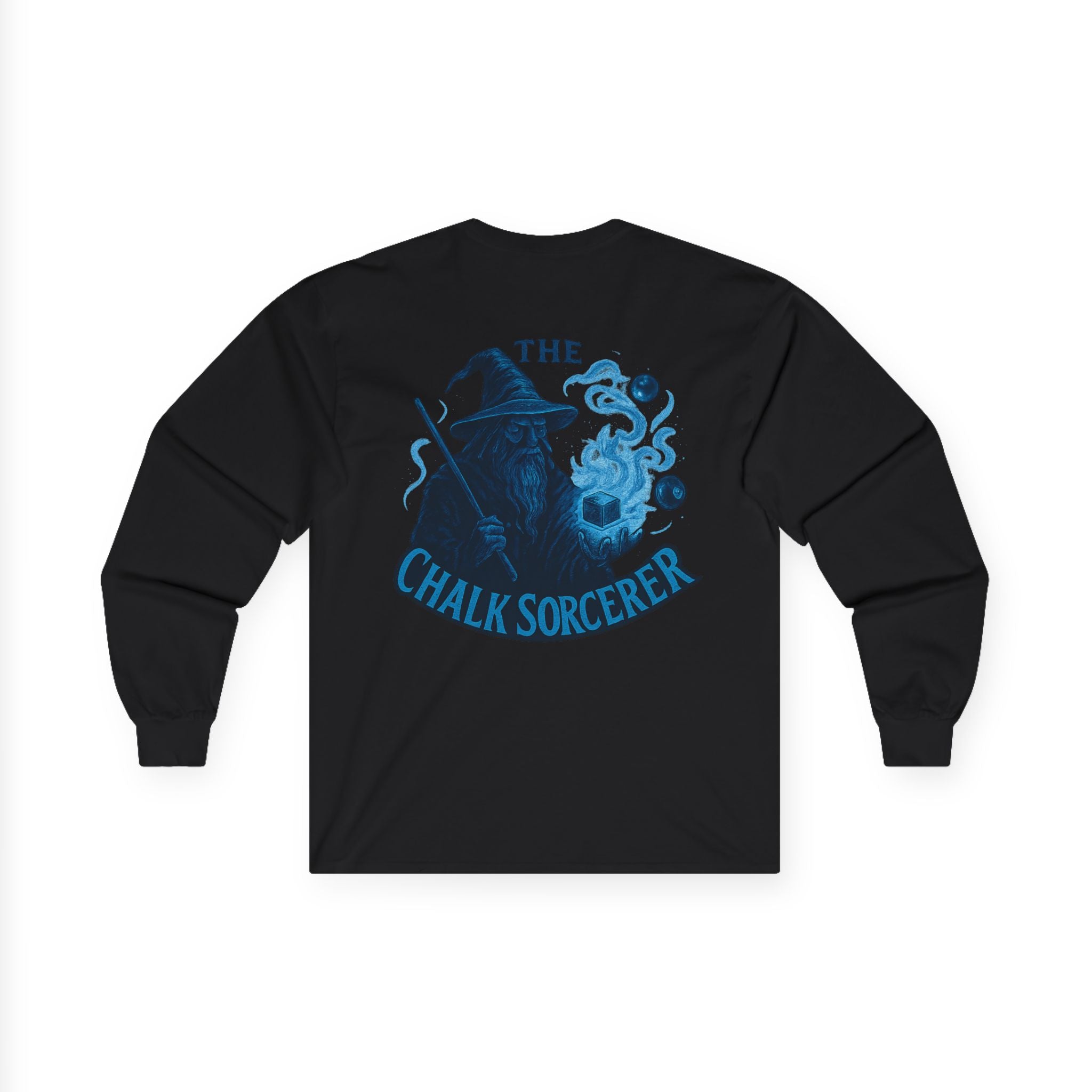 Chalk Sorcerer Long Sleeve Tee