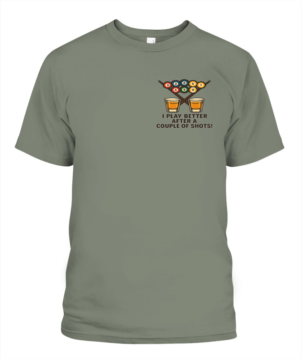 Unisex T-Shirt | Comfort Colors 1717 (US)