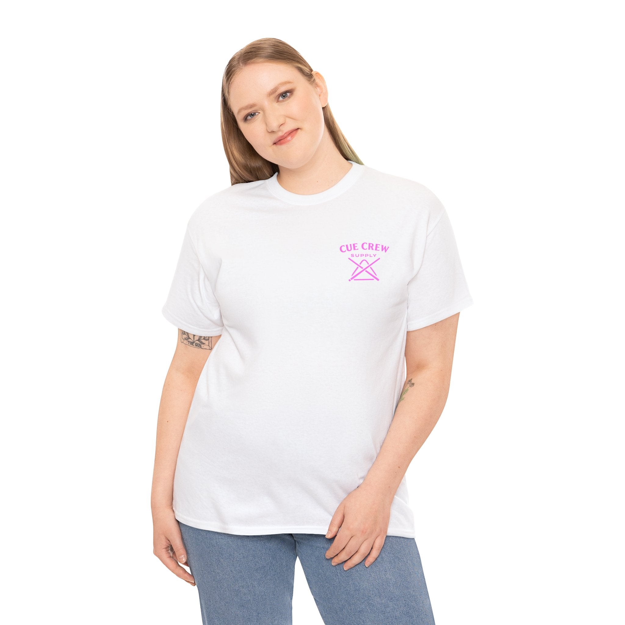 Tempt Fate Play The Eight Gildan Billiards Gildan Tee