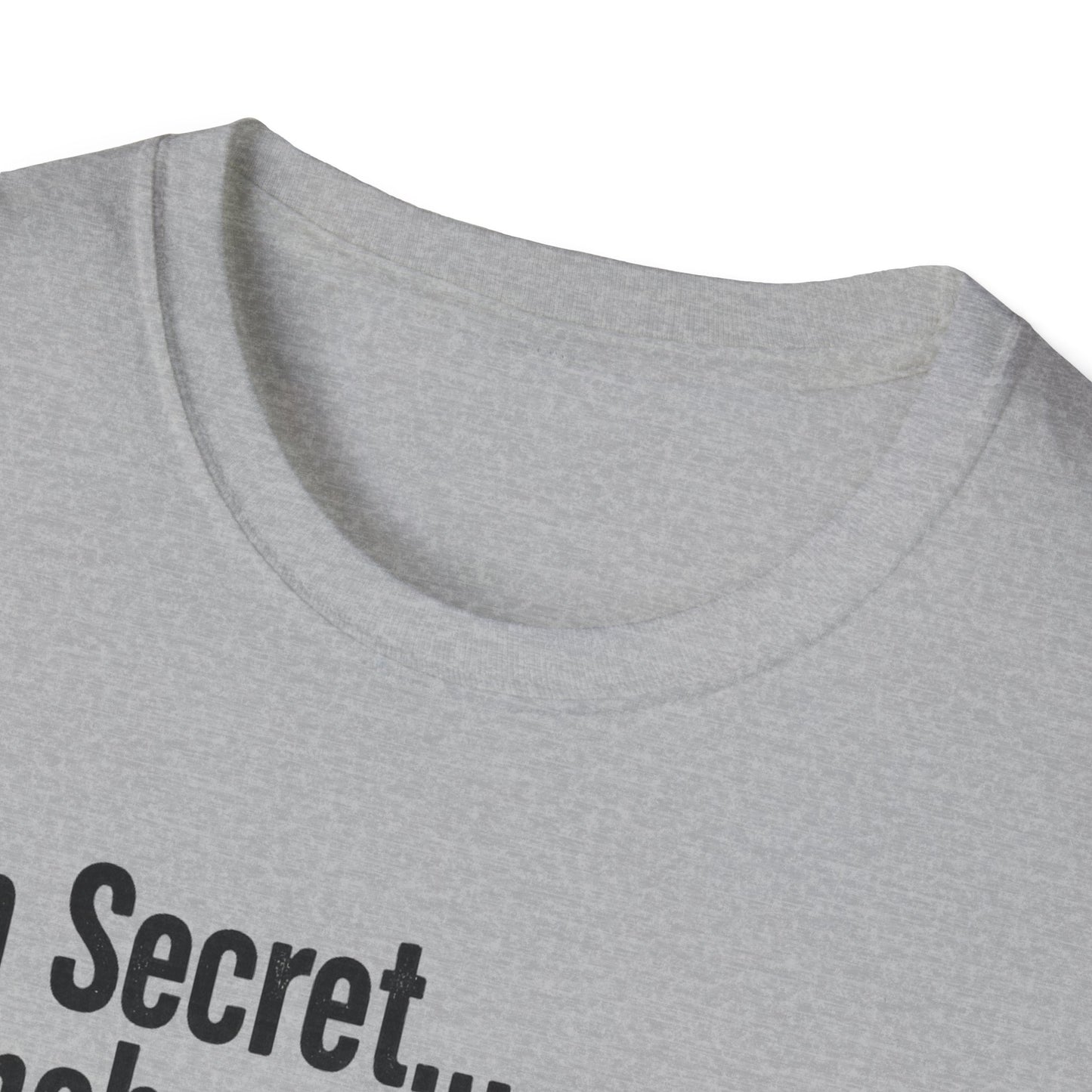 Top Secret… Somehow It Worked - Unexplained Core Line Billiards Gildan Tee