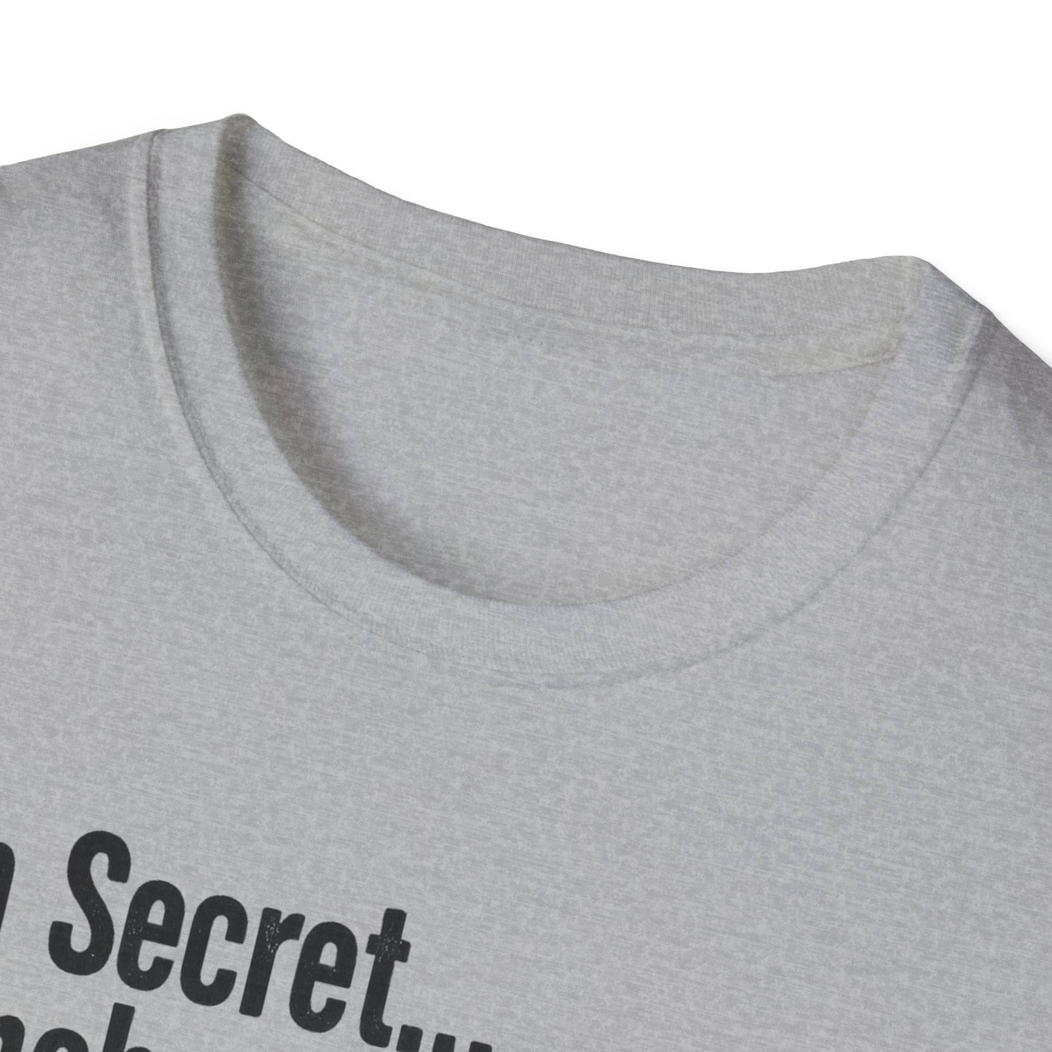 Top Secret… Somehow It Worked - Unexplained Core Line Billiards Gildan Tee