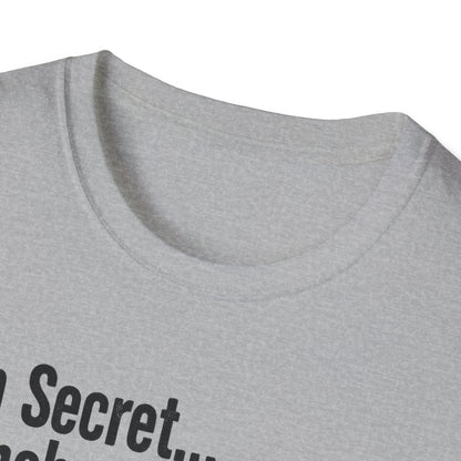 Top Secret… Somehow It Worked - Unexplained Core Line Billiards Gildan Tee