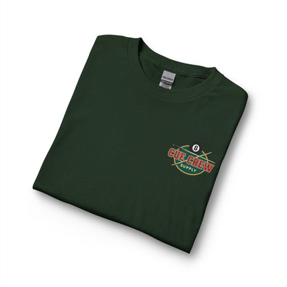 Clutch: Ice in the Veins Billiards Gildan Long Sleeve Tee