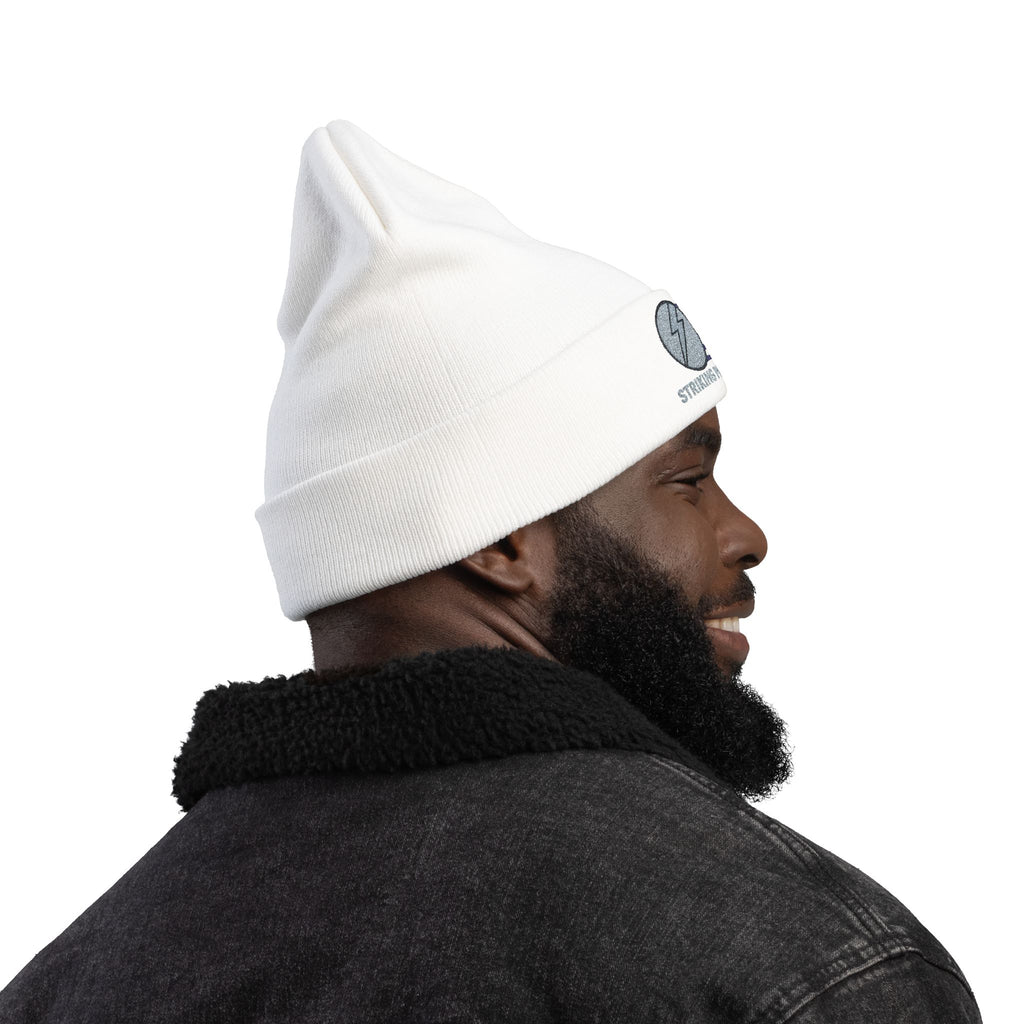 Striking Precision Cue Ball Speed Beanie