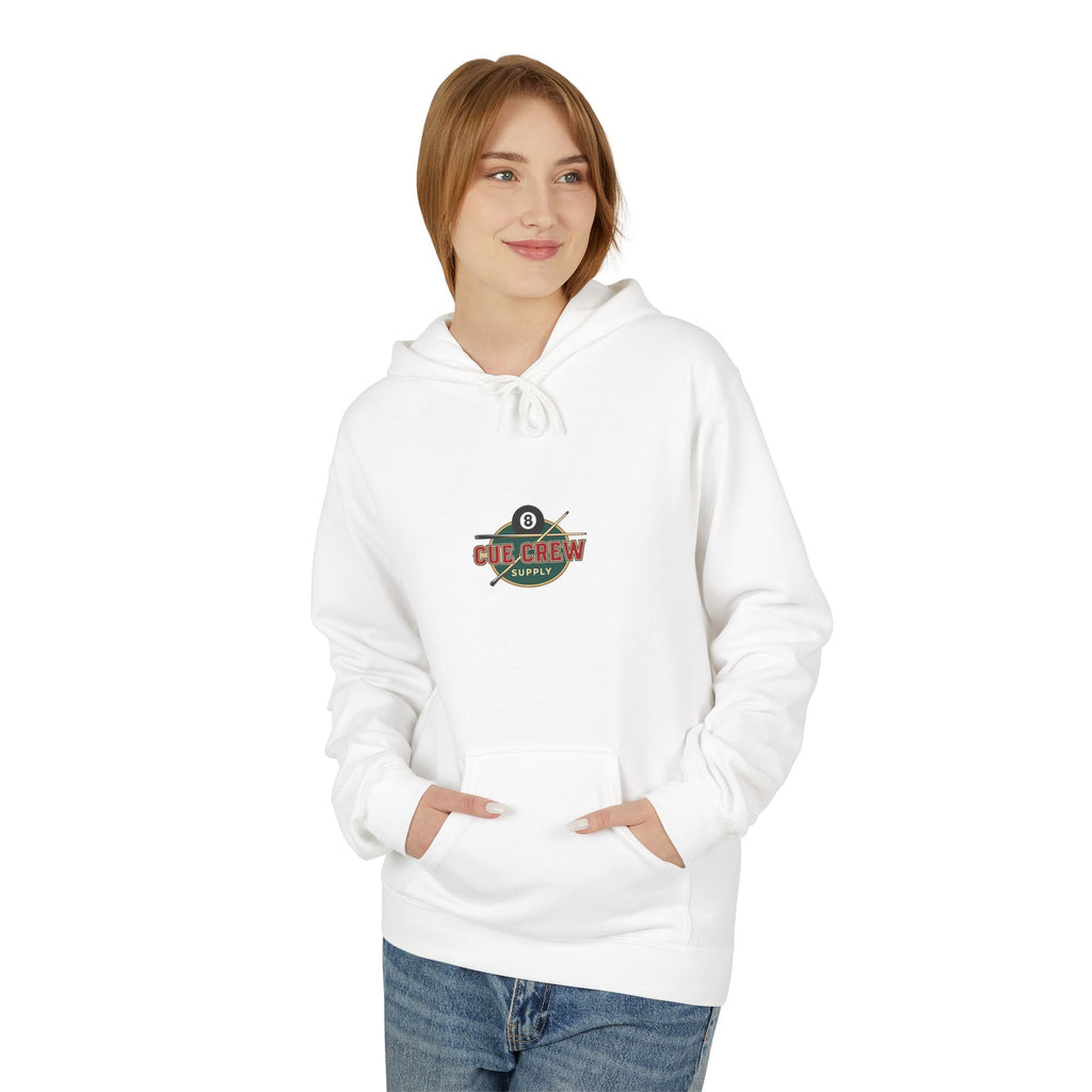 In It 2 Win It Pool Player Hoodie | Lucky 8 Ball & 9 Ball Billiards Graphic Hoodie | Cue Crew Supply