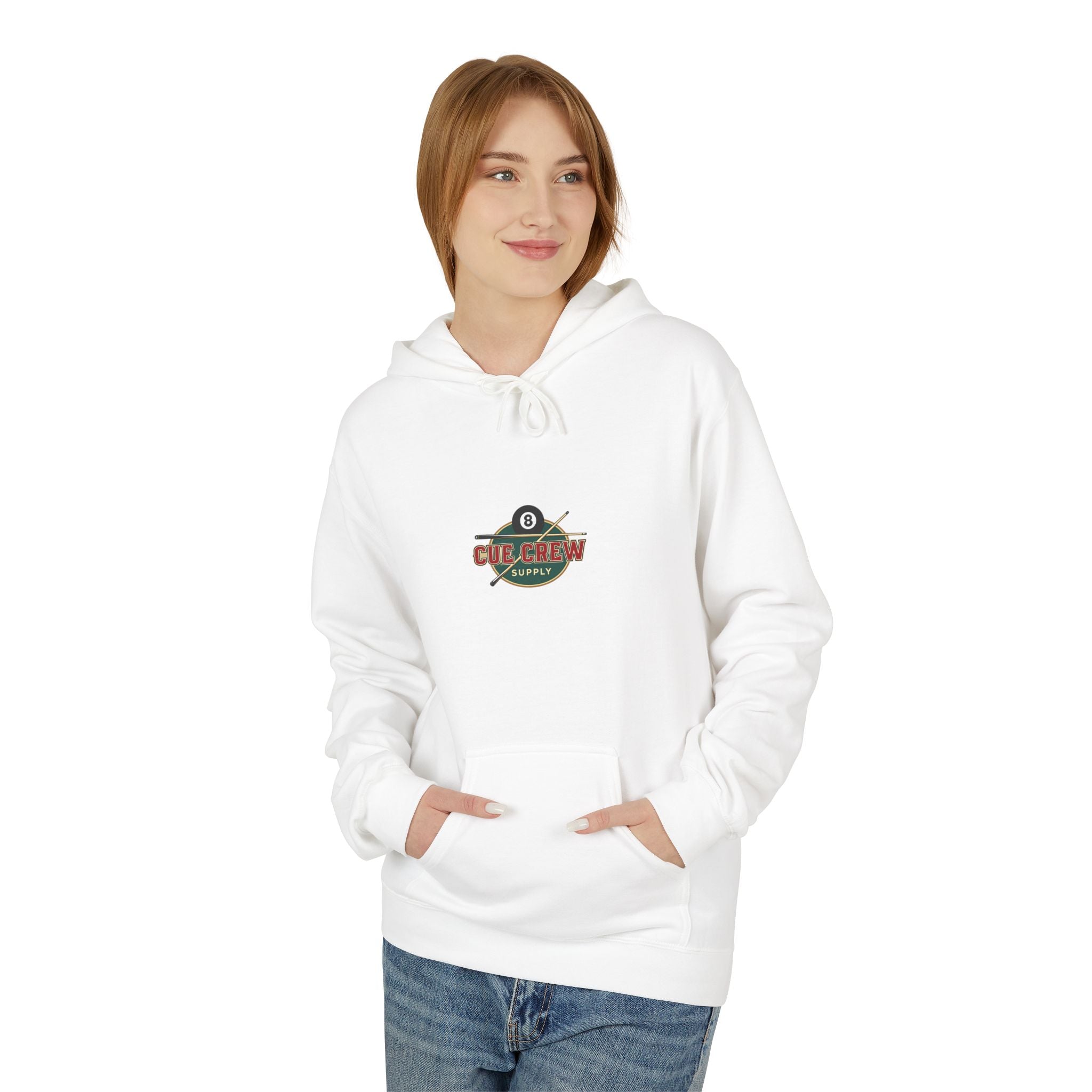In It 2 Win It Pool Player Hoodie | Lucky 8 Ball & 9 Ball Billiards Graphic Hoodie | Cue Crew Supply