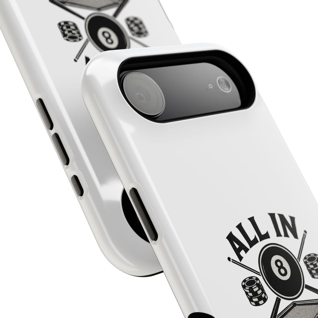 All In On The Final Shot - Impact Resistant Case