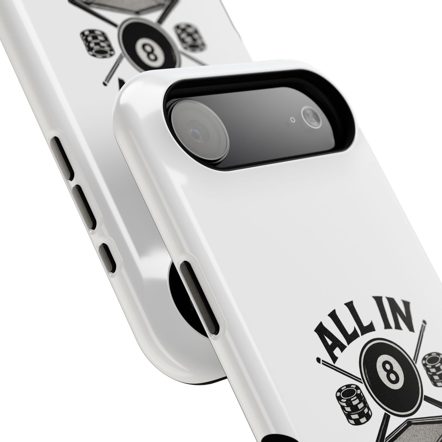 All In On The Final Shot - Impact Resistant Case