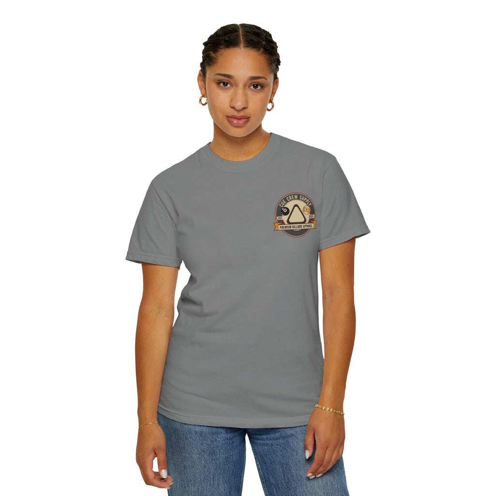 Plays Classics, Shoots Perfect Classic Jukebox Billiards Comfort Colors Tee