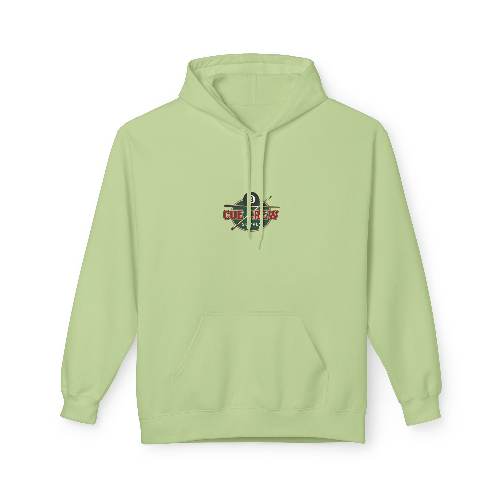 In It 2 Win It Pool Player Hoodie | Lucky 8 Ball & 9 Ball Billiards Graphic Hoodie | Cue Crew Supply