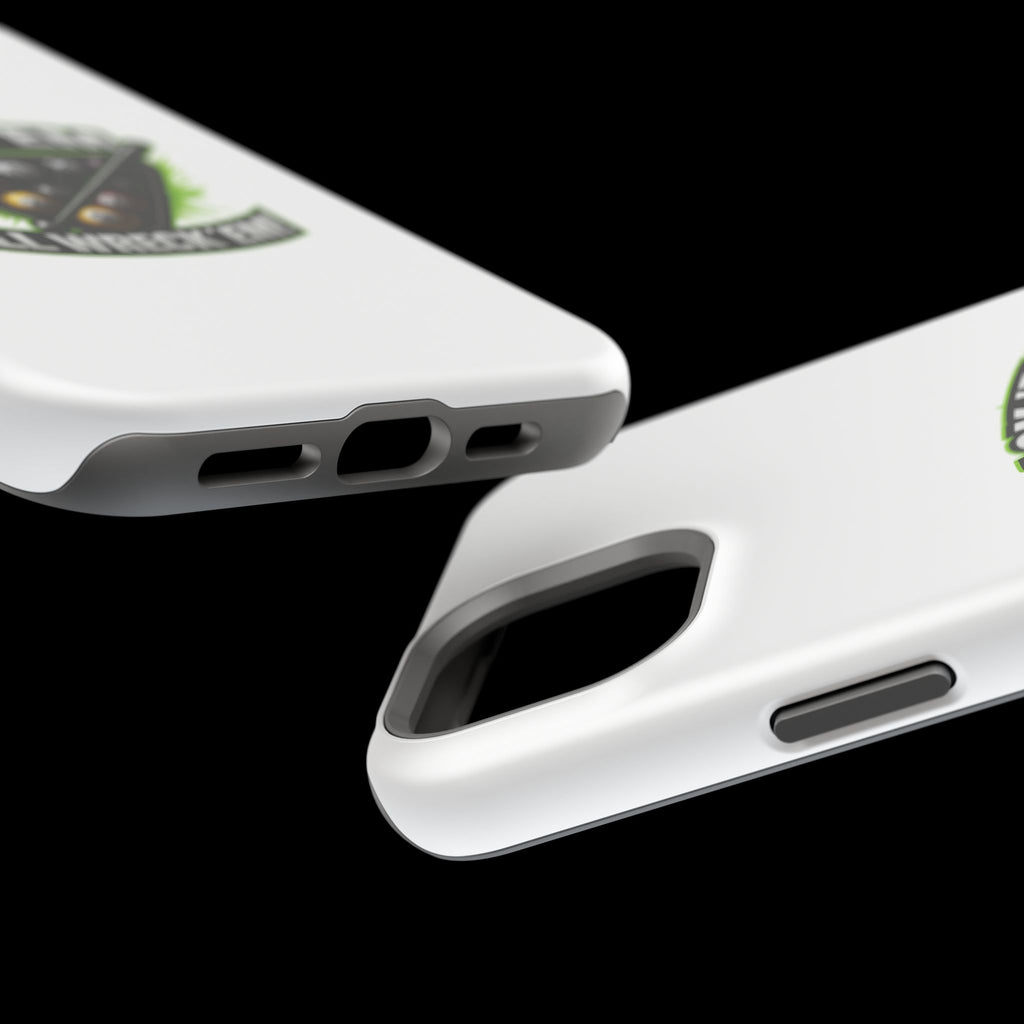 Magnetic Phone Case - Rack 'Em, I'll Wreck 'Em | Cool Custom Impact-Resistant Cases for Gamers & Pool Lovers, Perfect Gift for [...]