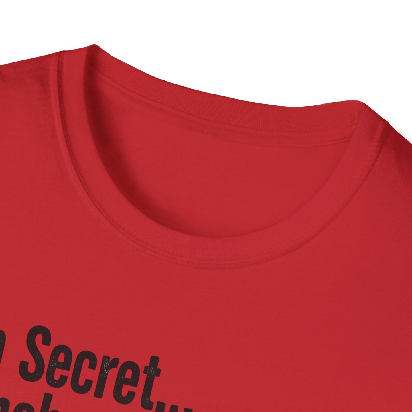 Top Secret… Somehow It Worked - Unexplained Core Line Billiards Gildan Tee