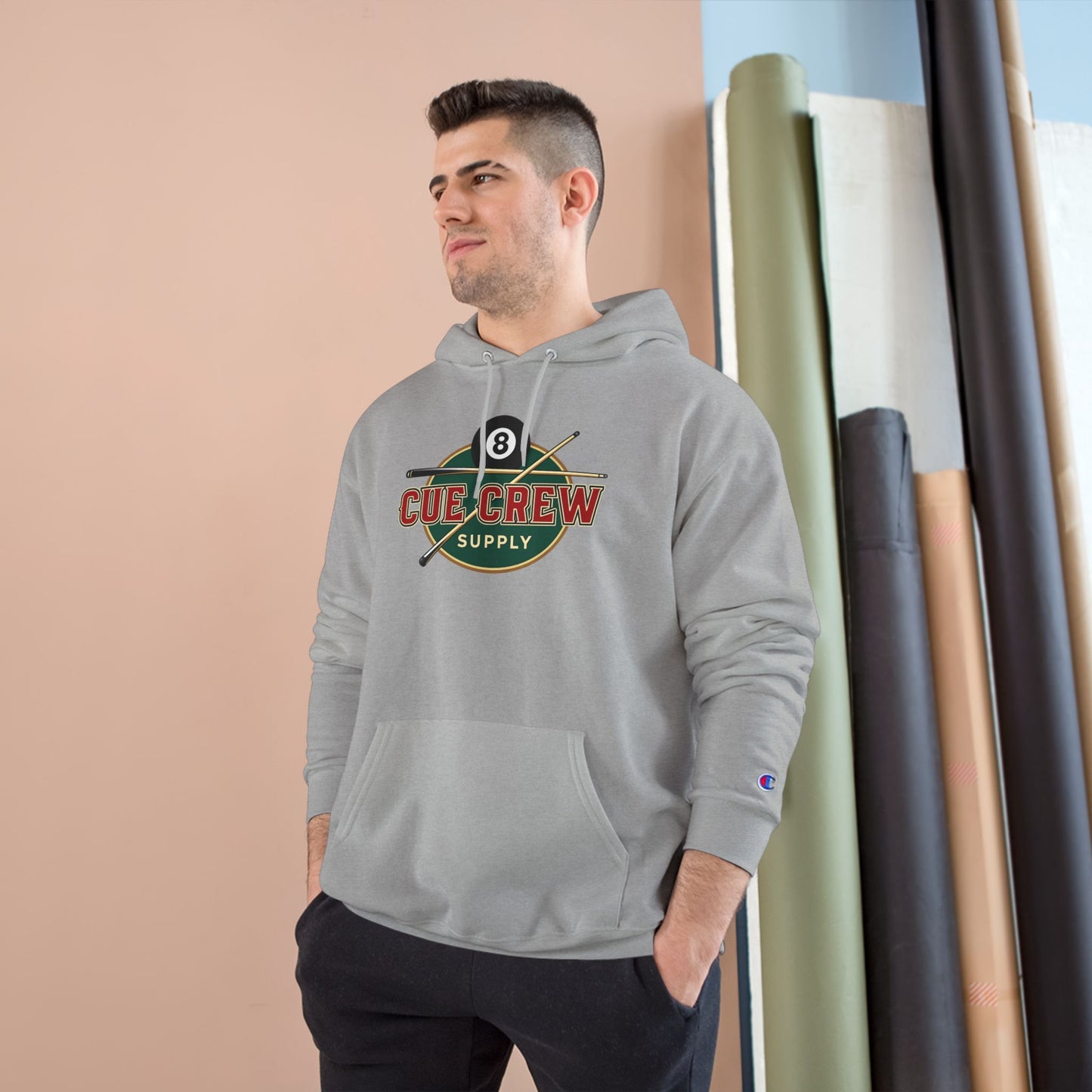 Last Call Final Rack Billiards Champion Hoodie