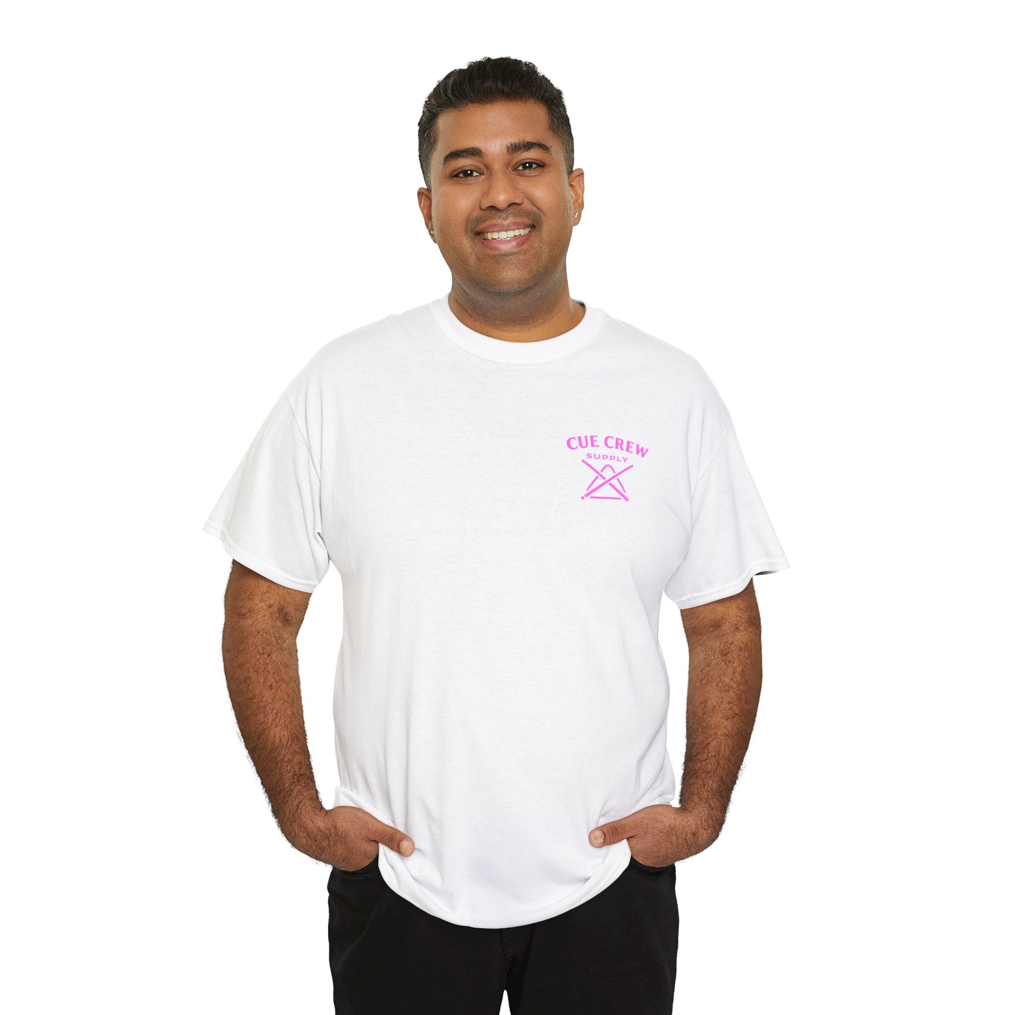 Tempt Fate Play The Eight Gildan Billiards Gildan Tee