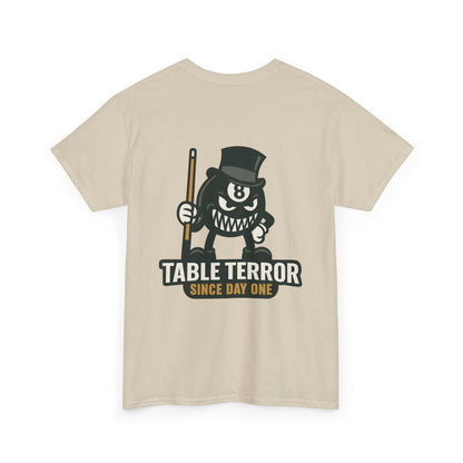 Table Terror Gildan Tee