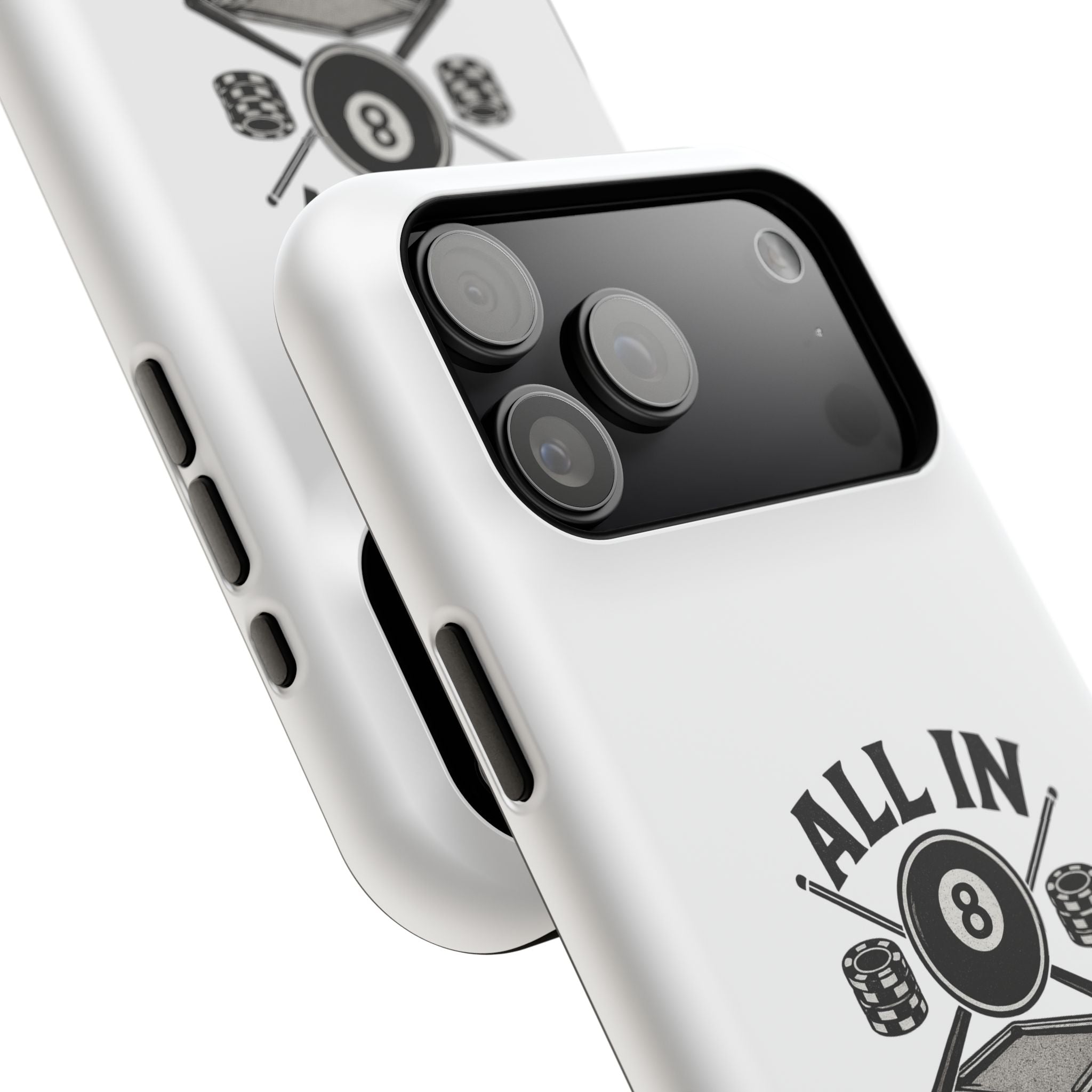 All In On The Final Shot - Impact Resistant Case