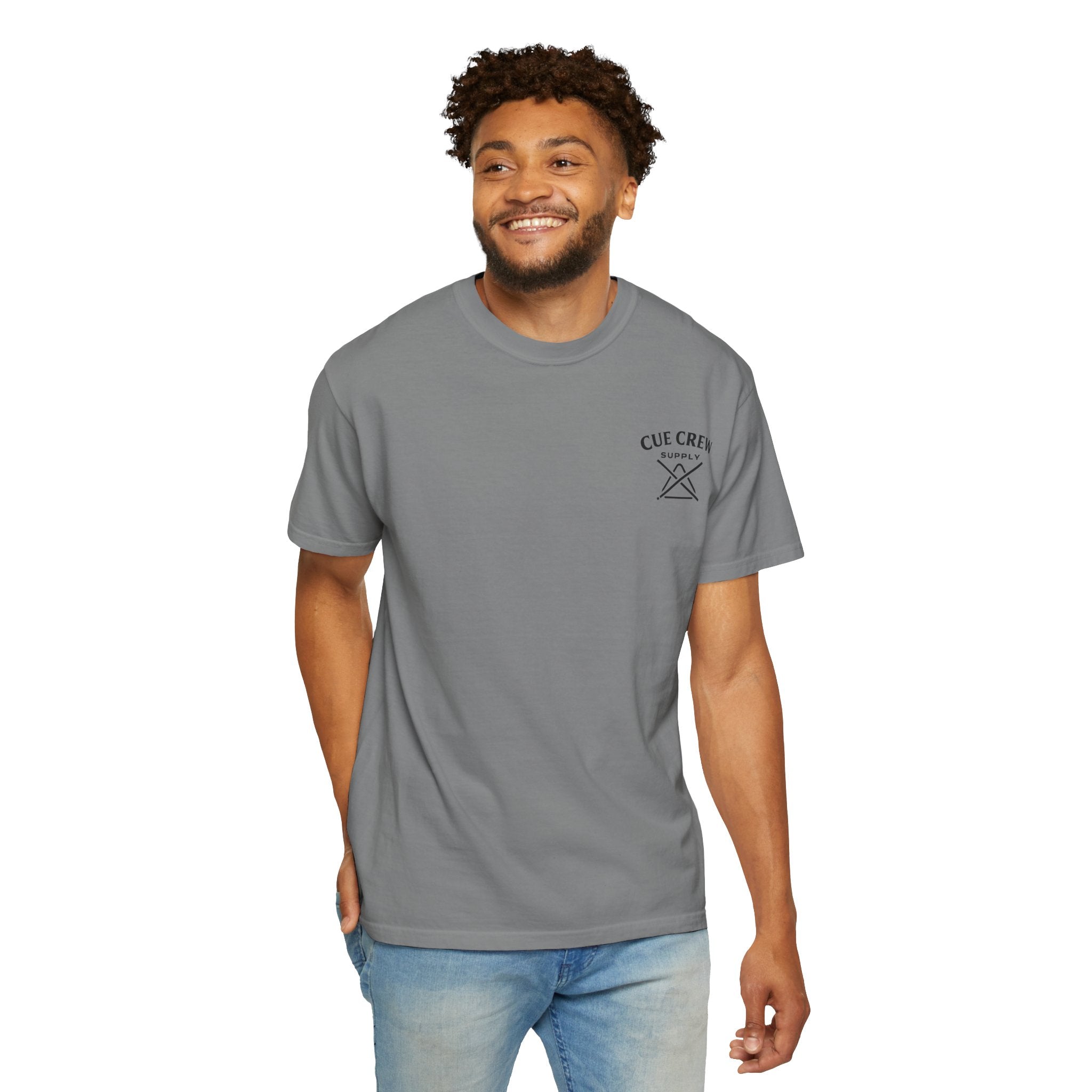 Fear The Stroke V3 Comfort Colors Tee