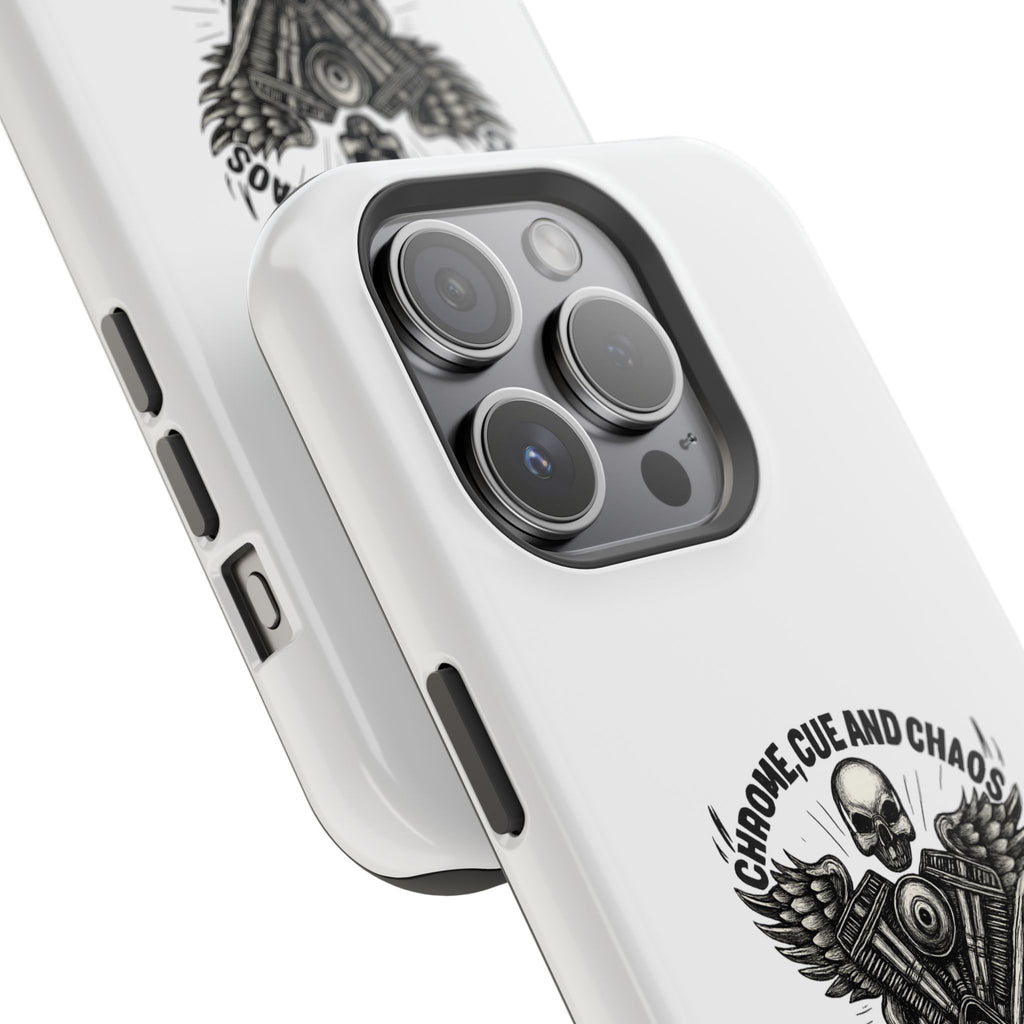 Impact-Resistant Phone Cases - Ride the Rack Design, Durable Accessories, Gift for Bikers, Unique Cases for Motorcycle Enthusiasts, [...]