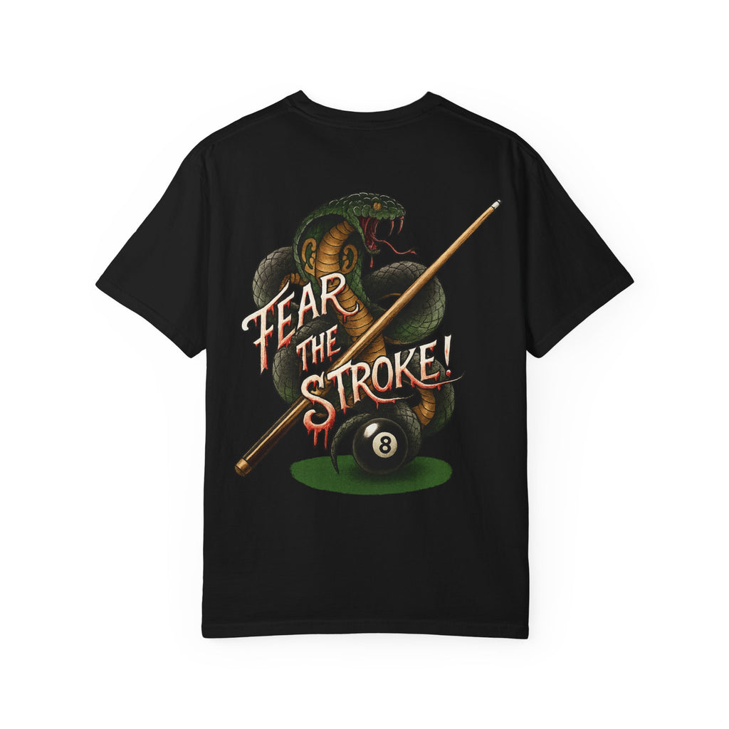 Fear The Stroke V3 Comfort Colors Tee