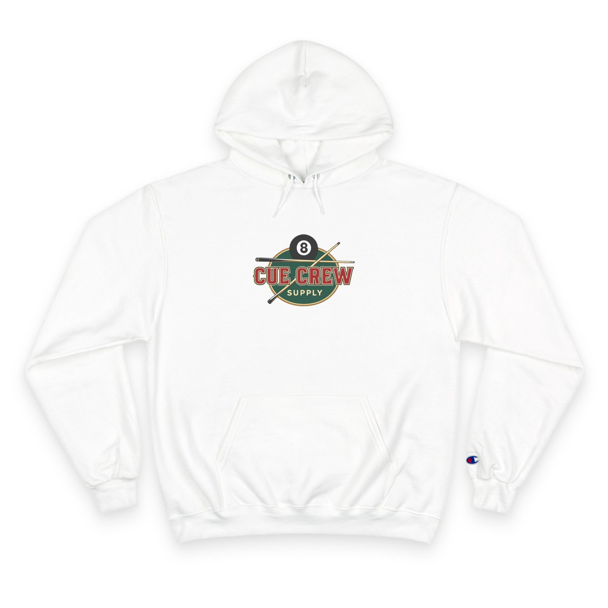 Clutch: Ice in the Veins Billiards Champion Hoodie
