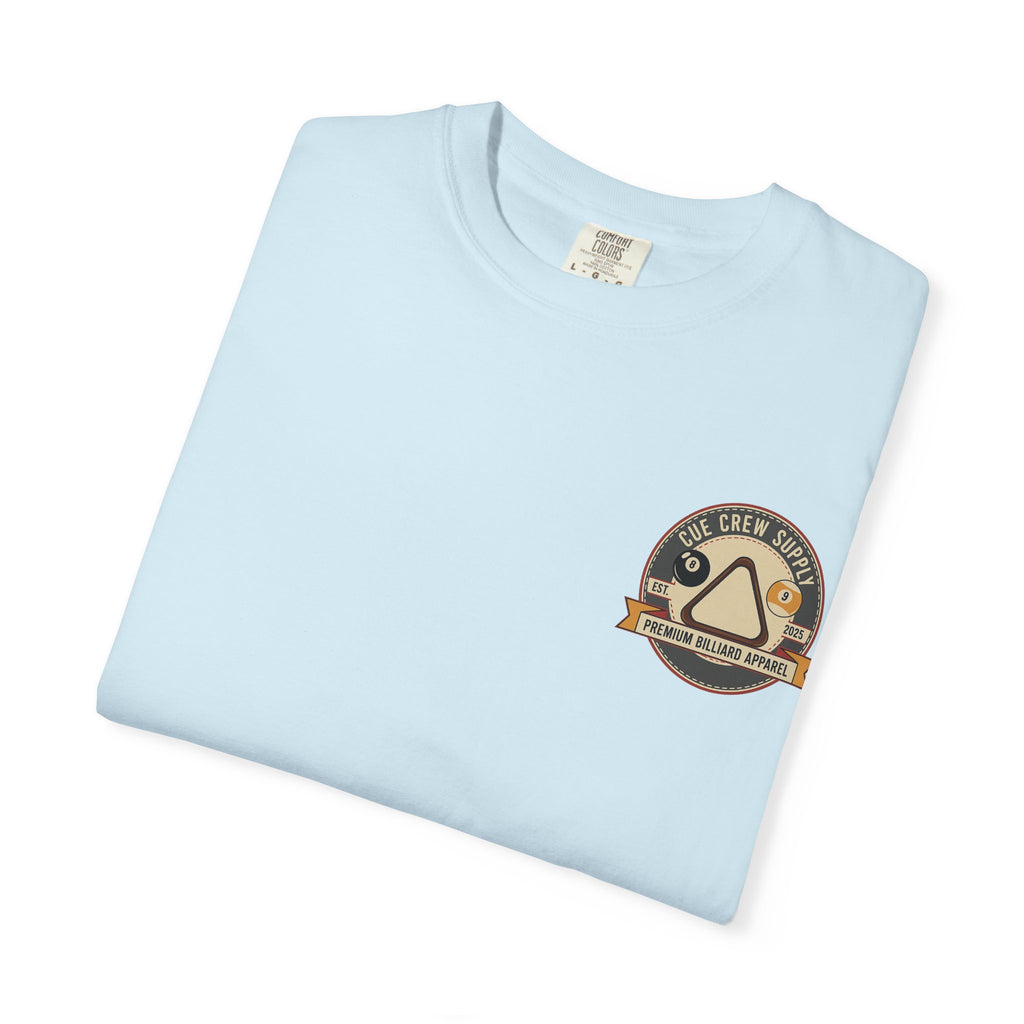 Plays Classics, Shoots Perfect Classic Jukebox Billiards Comfort Colors Tee