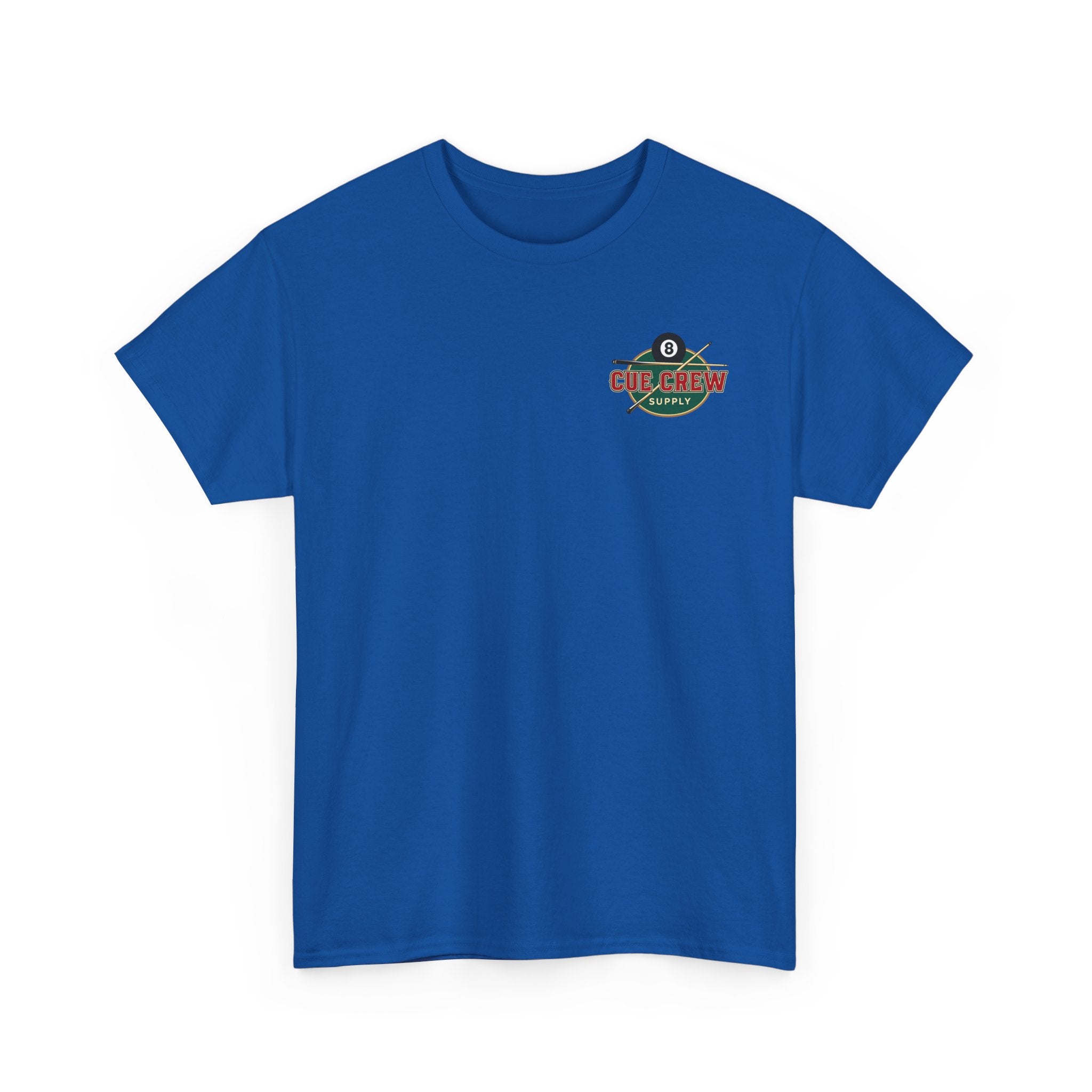 No Clue, Just Shooting Gildan Tee