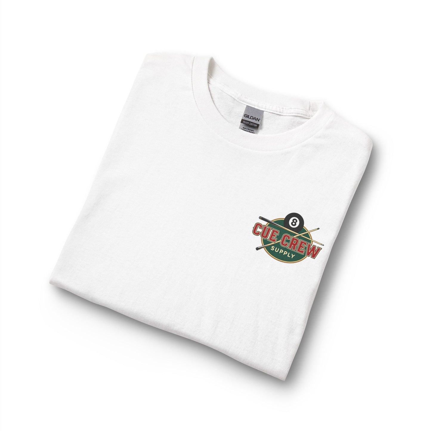 Clutch: Ice in the Veins Billiards Gildan Long Sleeve Tee