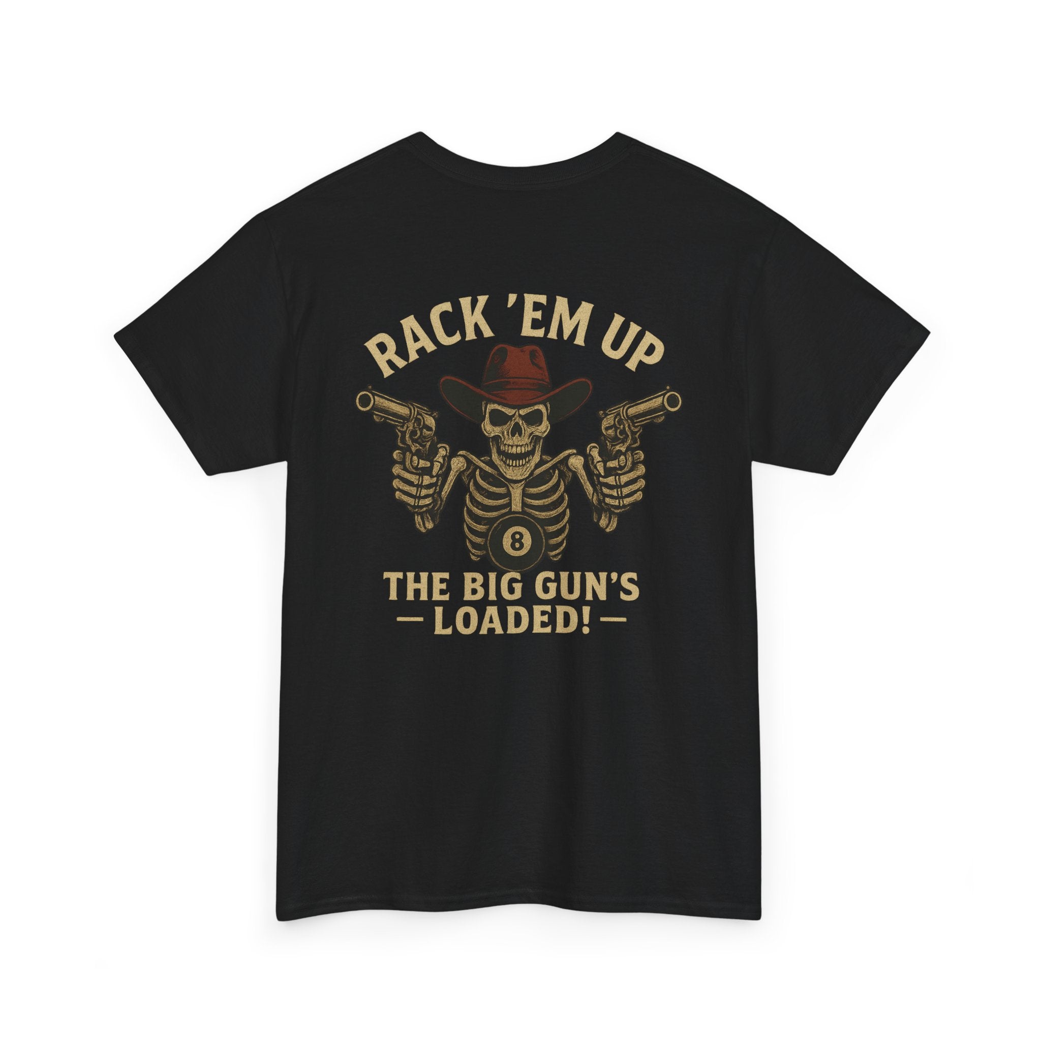 The Big Gun's Loaded Gildan Tee