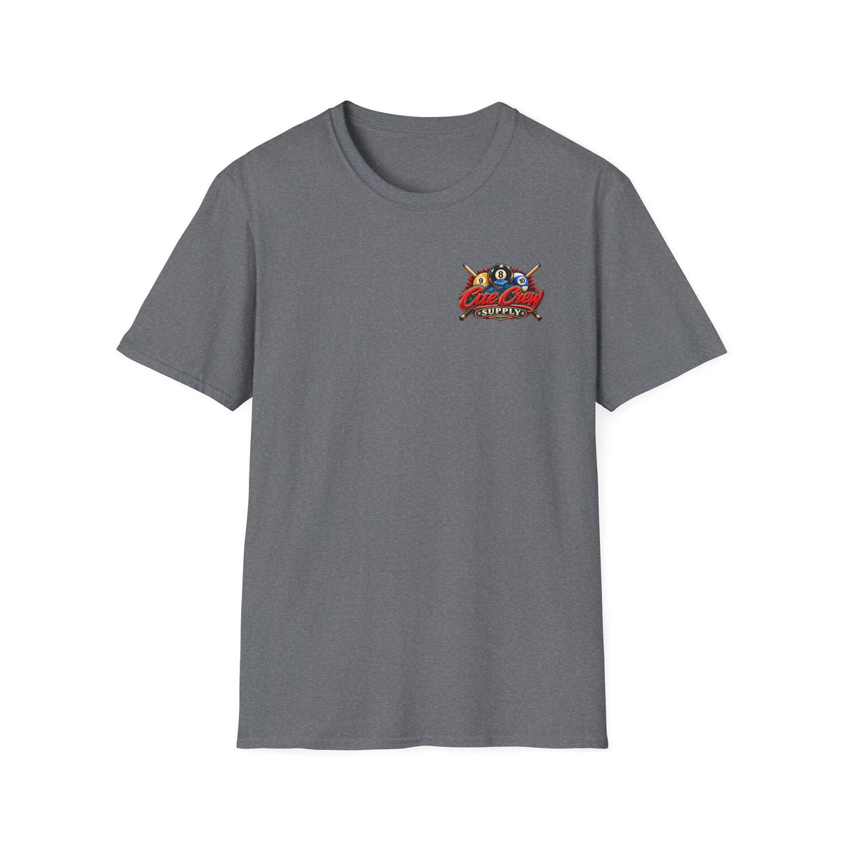 League Night Is My Cardio Pool Player T-Shirt | Classic Series CCS-CST-016