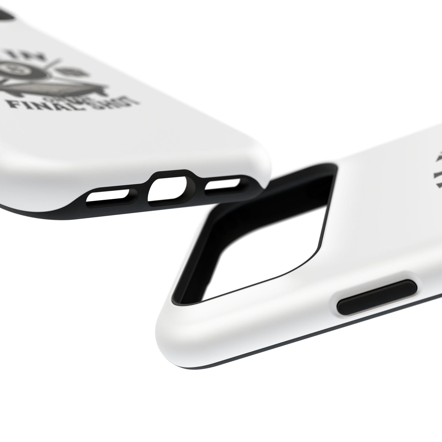 All In On The Final Shot - Impact Resistant Case