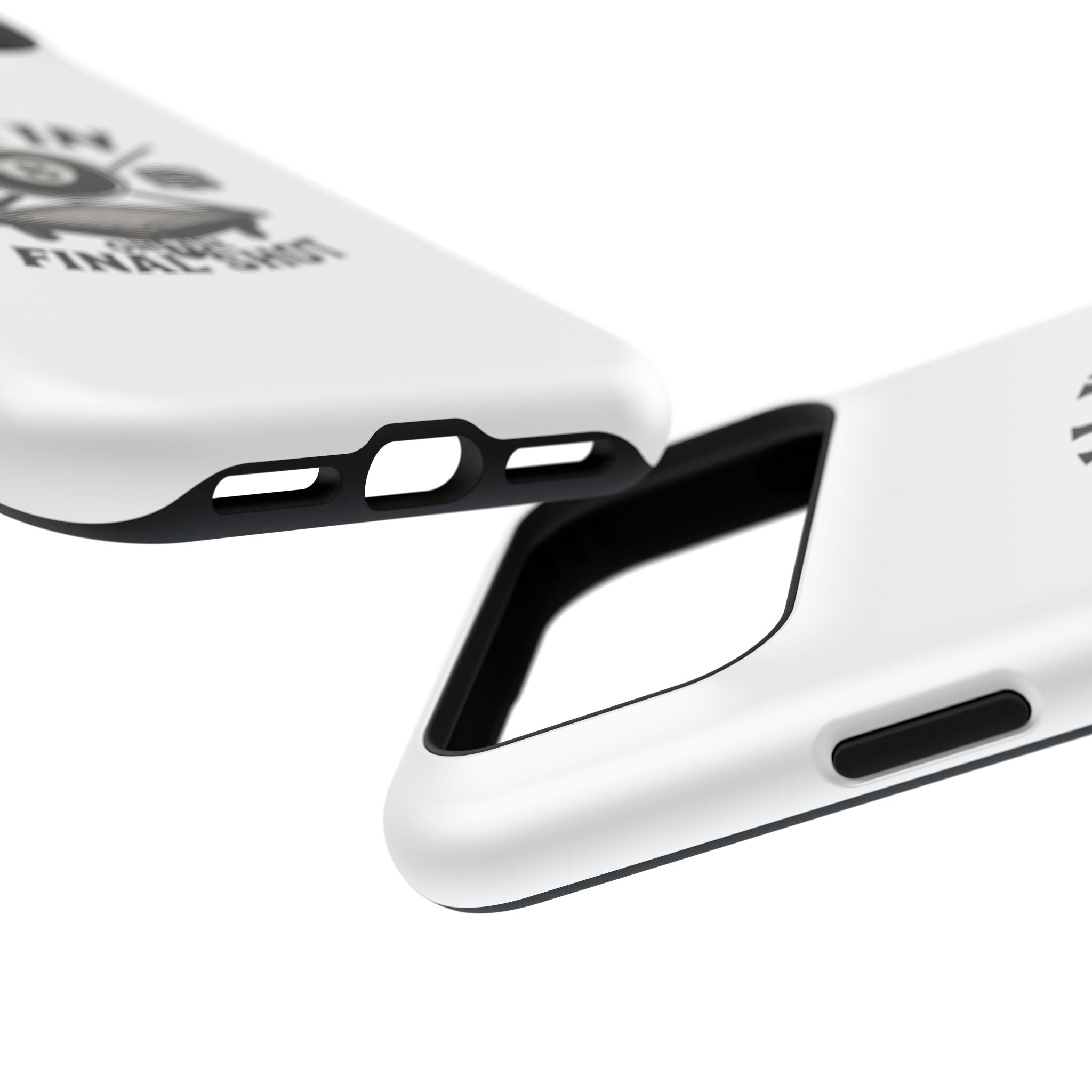 All In On The Final Shot - Impact Resistant Case