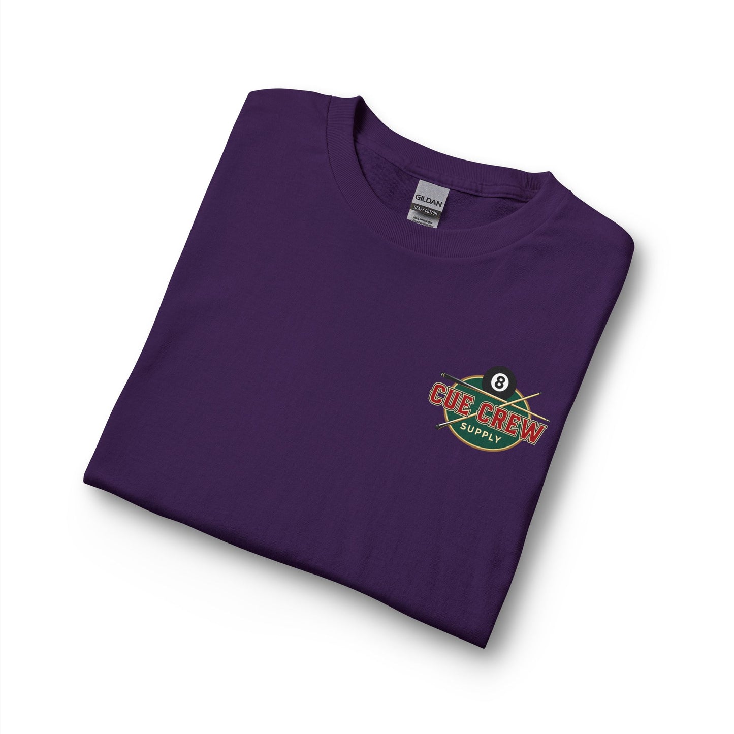 All In On The 8 Billiards Gildan Long Sleeve Tee